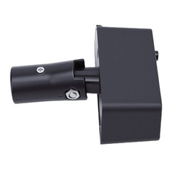 2-Electric Chair LED Light Mounted With 3 Pin XLR Head USB Charging Port