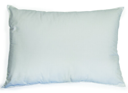 McKesson Bed Pillow, 17 X 24 Inch, White, Disposable – 2 PACK