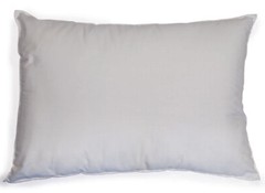 McKesson Bed Pillow, 17 X 24 Inch, White, Disposable – 2 PACK