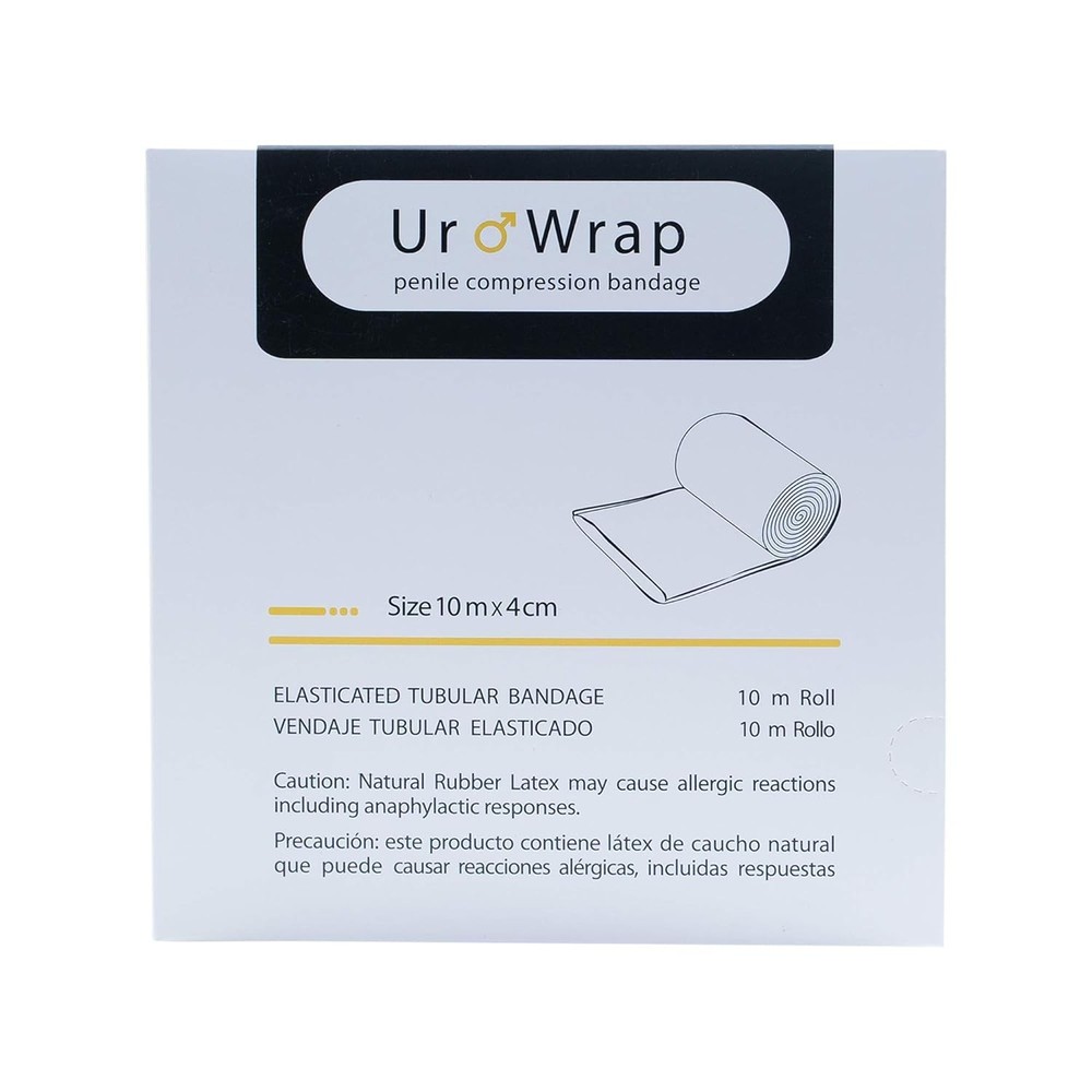 Compression Bandage Elasticated Tubular Sleeve One Size