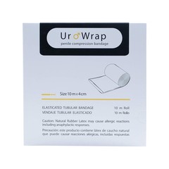 Compression Bandage Elasticated Tubular Sleeve One Size