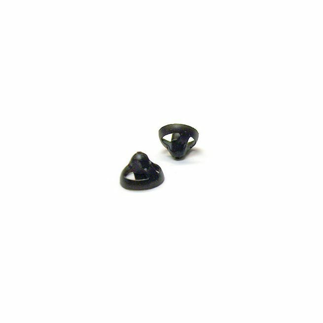 Starkey Domes Open Medium 8mm, Pack of 10 *USA Seller* Brand New