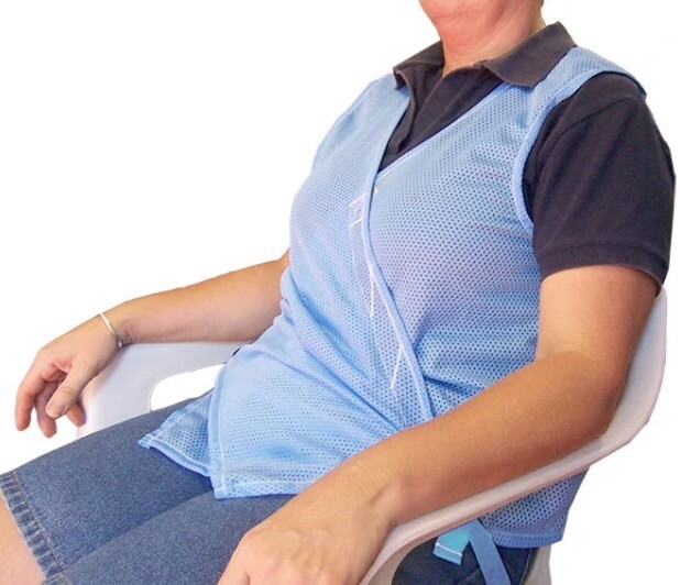 Pelican 483 Fall Prevention Safety Vest Crossover – Small Medium – RRP $104.00