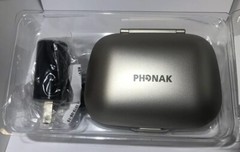 PHONAK™ RIC Charger Case for Audeo Paradise & Marvel Hearing Aids US Seller