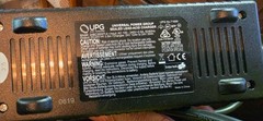GENUINE UPG Battery Charger 24BC3500T-4 Sealed Lead Acid SLA Charger 24V 3.5A