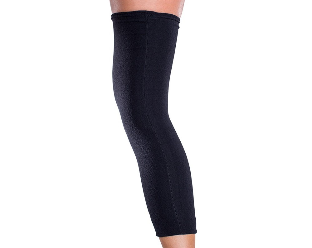 DonJoy Undersleeve Lycra for Knee Braces 11‑0075‑2‑00000 Black Small (15½‑18½″)