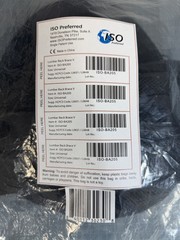 ISO Preferred Lumbar Back Brace V ISO-BA205