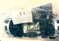 NEW Dr Med.l DRMS Dual OA Reliever Left & Right Knee Brace KB0104 Medium WITH EX