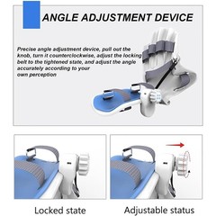 Wrist Rehabilitation Device,Dynamic Wrist Finger Orthosis for Stroke, Hemiplegia