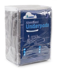 Reusable Hospital Bed Pad Incontinence 36x52in Waterproof Washable Underpad