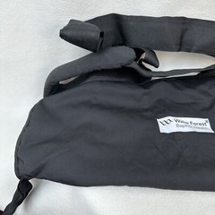 DJO Global Procare Clinic Shoulder Immobilizer Large 79-84017 Black New Open Box