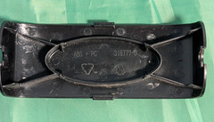 Permobil Corpus Seat Track Channel Rail End Caps, dust caps and more