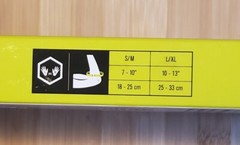 Donjoy Performance Tennis/Golf Elbow Strap – Univ For Left Or Right Sz -S/M