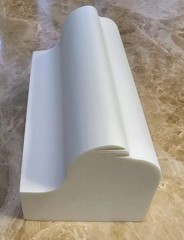 Denneroll Cervical Foam Neck Orthosis Chiropractic Device w/ Box Size Medium