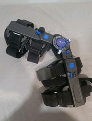 DeRoyal WARRIOR® POST-OPERATIVE ELBOW BRACE universal