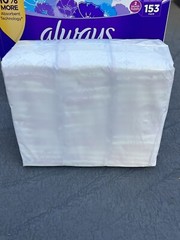 Always Discreet Plus 4+ Moderate Bladder Leaks 51 Pads – You Get A Pack Of 51