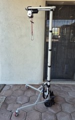 SOLAX HERCULES PORTABLE SCOOTER LIFT