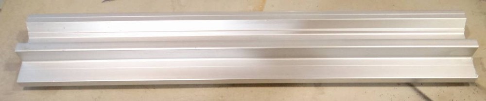 Bruno Stairlift Track Rail 38″ SRE-3000 Elan rail assembly