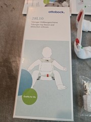 NIB Ottobock 28L10 Tubingen hip flexion abduction orthosis Tübing Hip Flexion