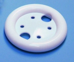 SciMed Silicone Vaginal Pessary Ring with Support Size 6 (3.25″) FDA Approved