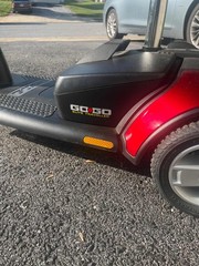 New Pride Go-Go Elite Traveller Mobility Scooter 3-Wheel