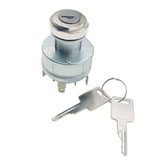 12V 30A Ignition Switch with 2 Keys for International 4000 & 8000 Series