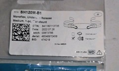 NICE BODYPOINT UNDERARM RELEASE Chest Support Strap Torso Belt SH120M Wheelchair