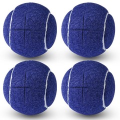 ANCKNE Walker Tennis Balls Precut Glide Balls for Walkers – 4PCS