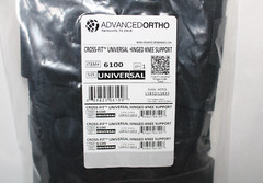 Advanced Ortho Cross Fit Universal Hinged Knee Brace 6100 L1832/L1833 – New