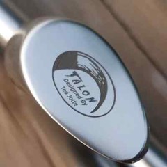 Heavy Duty Solid Aluminum Tactical Walking Cane – Talon 1-Piece Signature Model