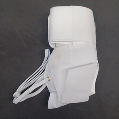 ASO Ankle Stabilizer 264002 Athlete – White – Size Small Wrap