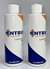 2 Entrust 6400 Lubricating Odor Eliminator 8 fl oz Exp 2028