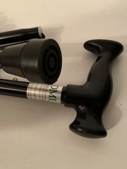 Folding Adjustable Walking Cane