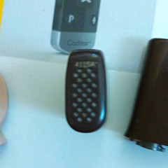 Cochlear Rechargable Battery 4115A
