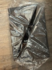 Triangular Pelvic Lumbar Wedges 7″x6″ Black New in Package