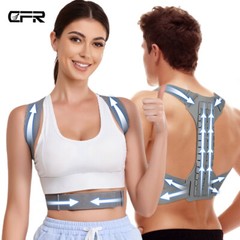 Back Posture Correction Corrector Back Support Shoulder Brace Belt For Men Women
