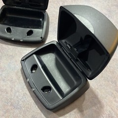 1 Unit Starkey Model 720 Muse hearing aid battery charger Cosmetic Damage Read