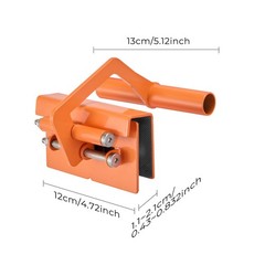 Imbot Panel Carrier，Plywood Lifting Tool, Drywall Carrying Orange