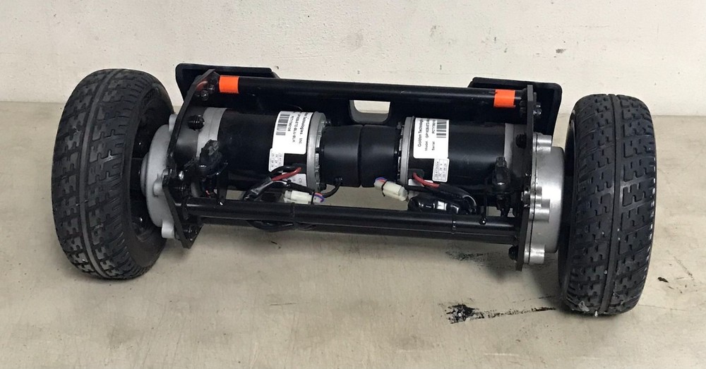 Golden Technologies GP162 LiteRider Envy Power Chair Transaxle Motor Brake ONLY