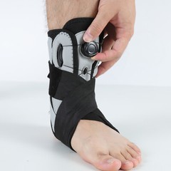 Plantar Fasciitis Night Splint Adjustable Foot Drop Ankle Brace Support PainReli