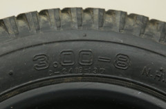 PAIR Drive Wheels Tires for Quantum Edge 3, Stretto & 4Front Chairs WHL1703588