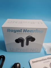 Royal Hearing F-AID Bluetooth Hearing Aid