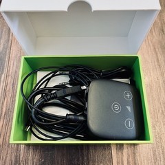 Phonak TV Connector V2 Wirelessly Stream Audio Directly to Hearing Aids Open Box