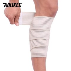 Elastic Compression Support Strap Knee Ankle Wrist Elbow Calf Sports Bandage Bra