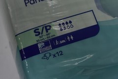 Lot of 48 Tena Small Briefs Small Size Diapers Incontinence Adult Elderly Use