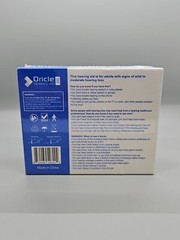 {A} Oricle Hearing Aids 2.0 – New/Factory Sealed