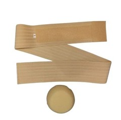 Umbilical Navel Hernia Belt Support Abdominal Binder Band Removable Pad Strap