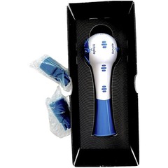 THE BREATHER Respiratory Muscle Training Device New Open Box Complete