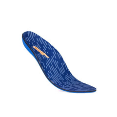 Powerstep Pinnacle Unisex Full Length Insoles Low Arch