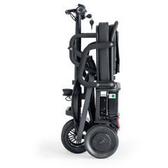 48lb Ultra-Lightweight 4-Wheel Mobility Scooter – Portable & Foldable Scooter